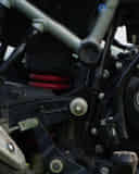 Rear Suspension Spring Preload Setting