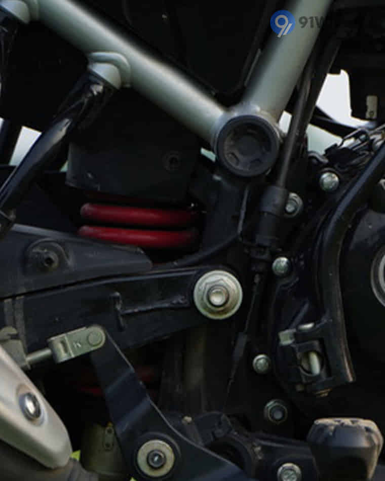 Wheels & Suspension - 6