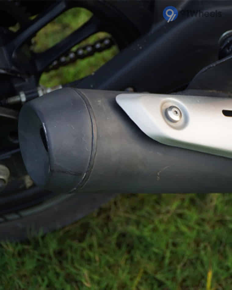 Engine & Exhaust - 3