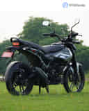 Right Rear Three Quarter