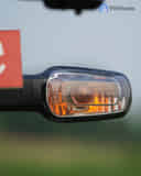 Front Turn Indicators