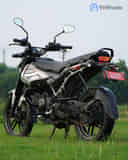 Left Rear Three Quarter