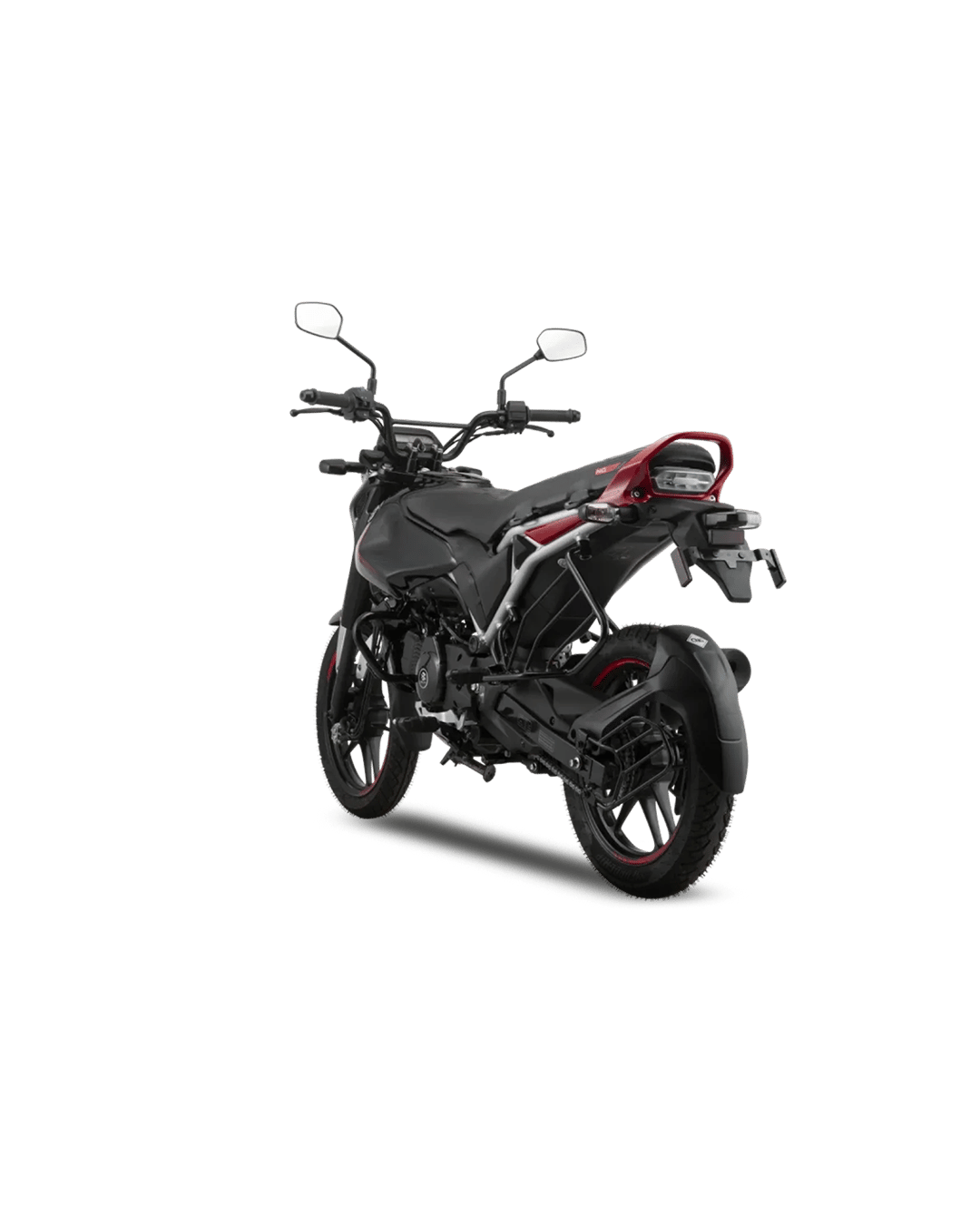 Left Rear Three Quarter