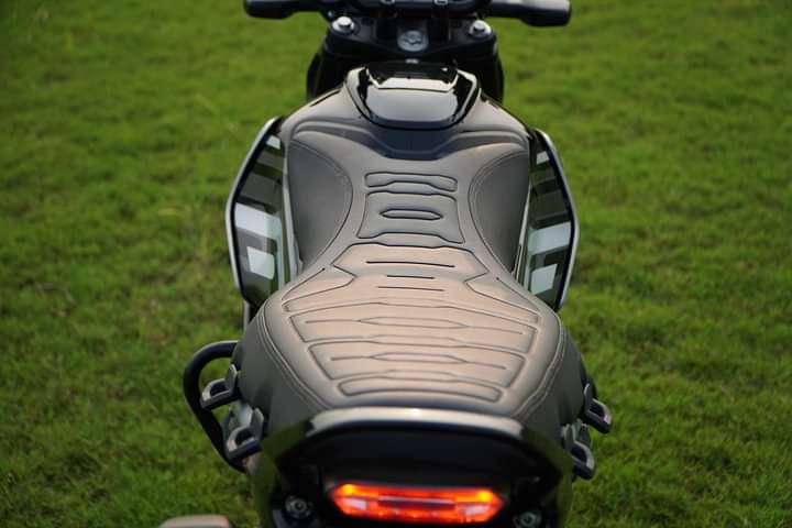 Bajaj Freedom 125 Bike Seat