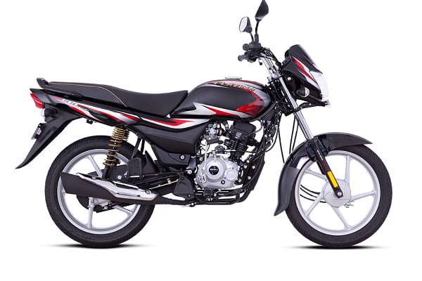 Bajaj platina 100 hot sale petrol tank price