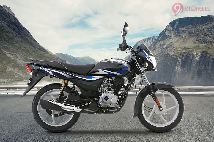 Bajaj Platina 100 Images Platina 100 Interior Exterior 19 Photos