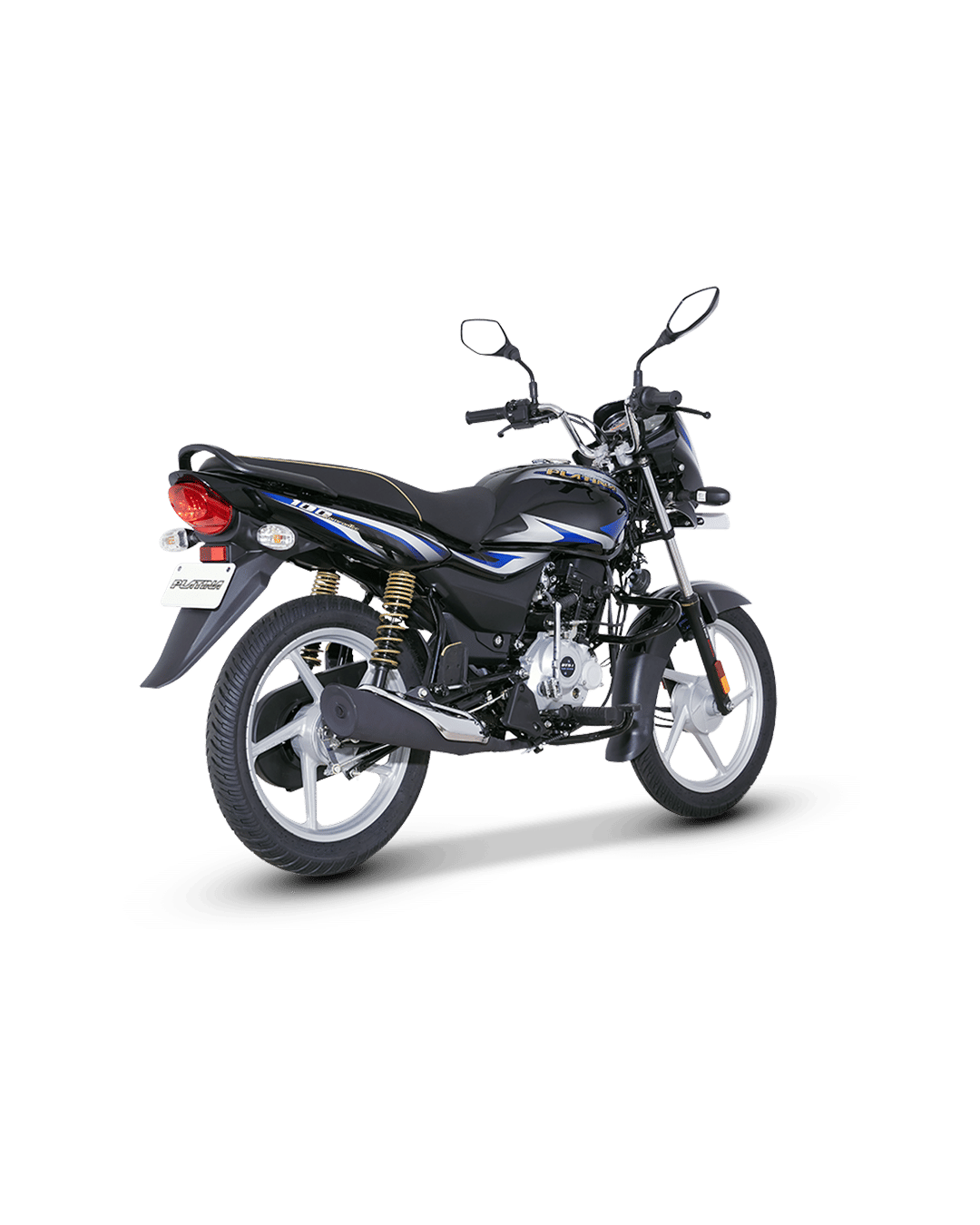 Right Rear Three Quarter