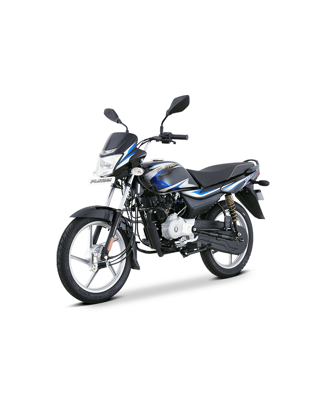 Platina 100 4 Platina 100 4