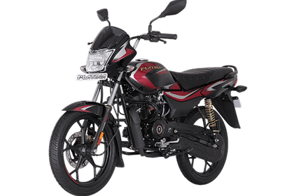 Bajaj Platina 110 H Gear ES Disc Base Model On Road Price