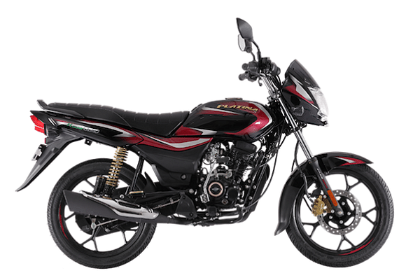 Bajaj Platina 110 H Gear Side Profile LR