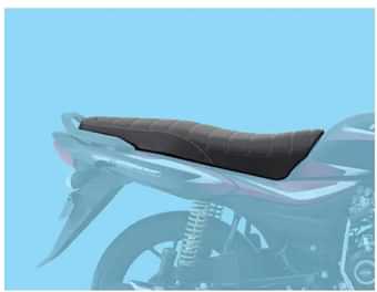 Bajaj Platina 110 H Gear  2019-2021 Seat