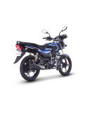 Right Rear Three Quarter