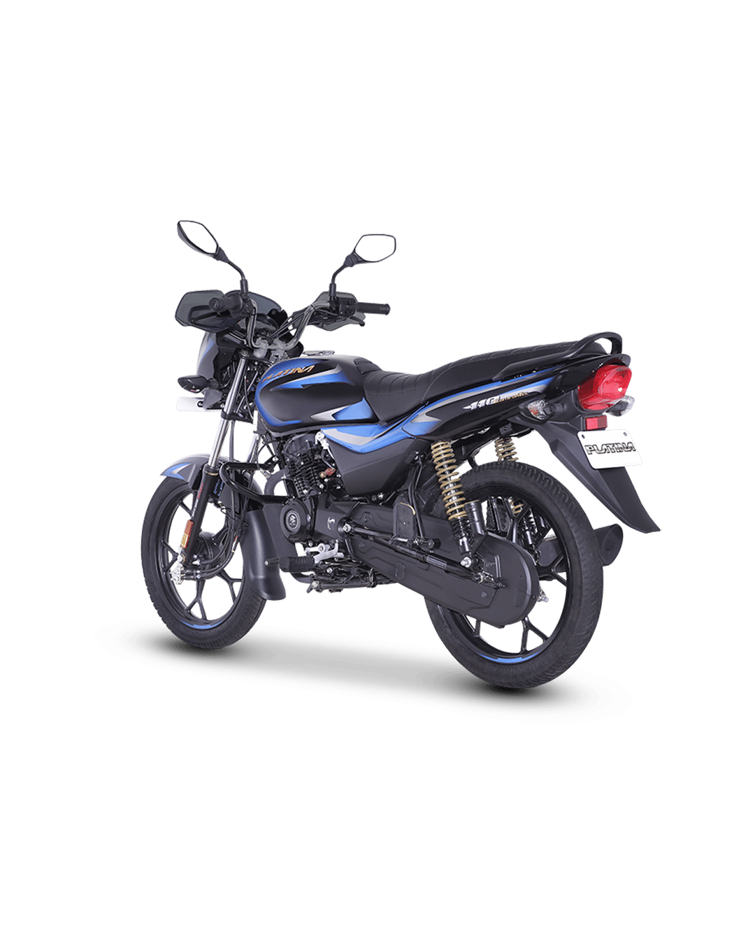 Left Rear Three Quarter