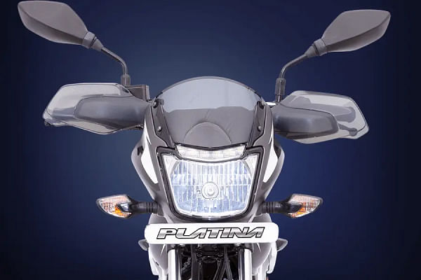 Bajaj platina discount dealers near me