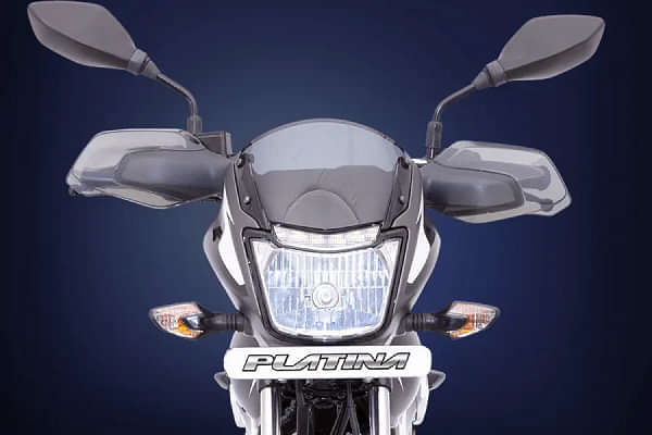 Bajaj Platina 110 Head Light