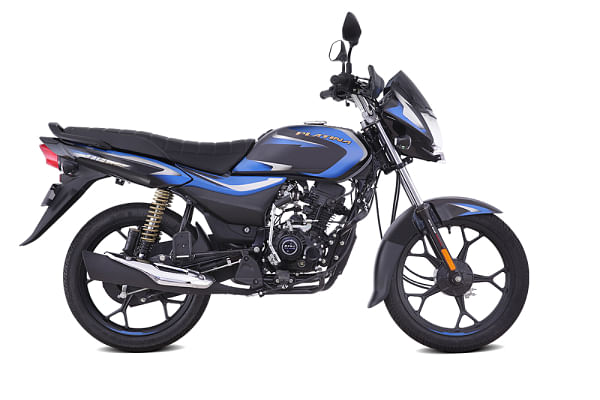 Bajaj platina deals 125 bs6 price