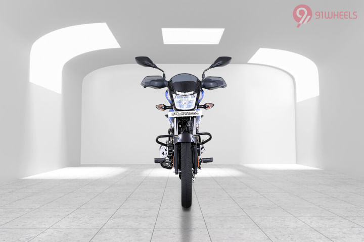 Bajaj Platina 110 Front Brake