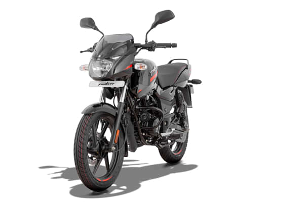 Bajaj Pulsar 125 Neon Left Front Three Quarter