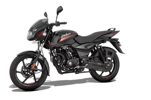 Bajaj Pulsar 125 Neon 2019-2025 Left Side View