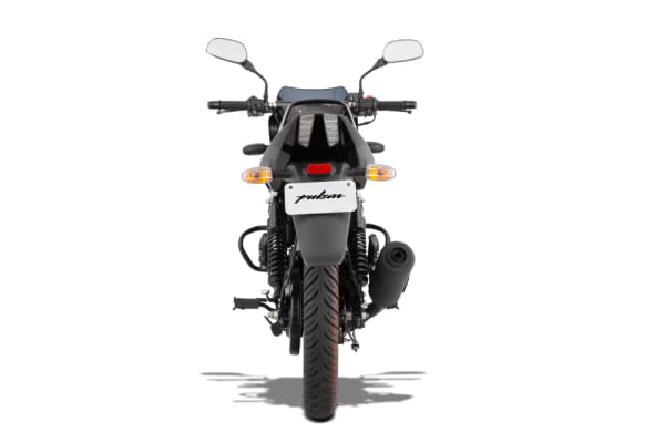 Bajaj Pulsar 125 Neon Rear View