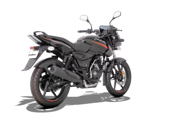 Bajaj Pulsar 125 Neon 2019-2025 Right Rear Three Quarter