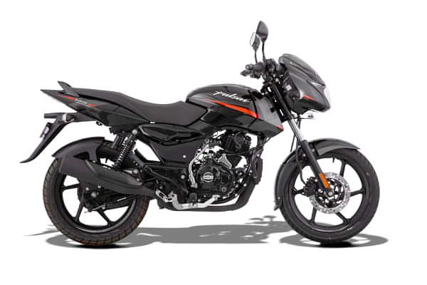 Bajaj Pulsar 125 Neon Right Side View