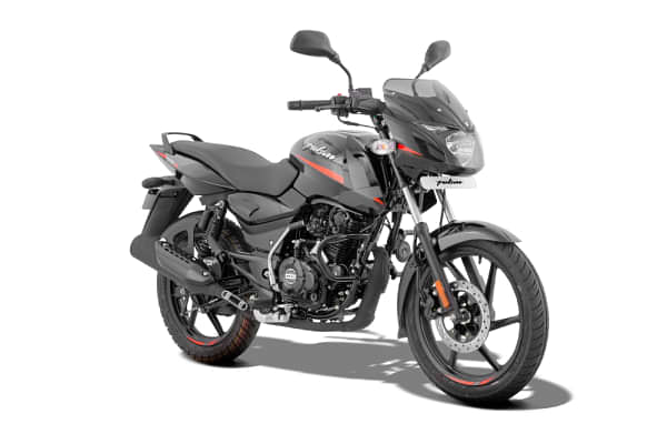 Bajaj Pulsar 125 Neon Right Front Three Quarter