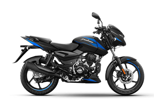 Pulsar 125 colours deals 2021