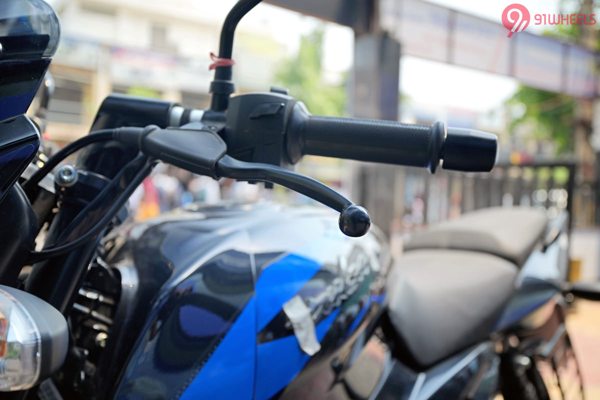 Bajaj Pulsar 125 Clutch lever