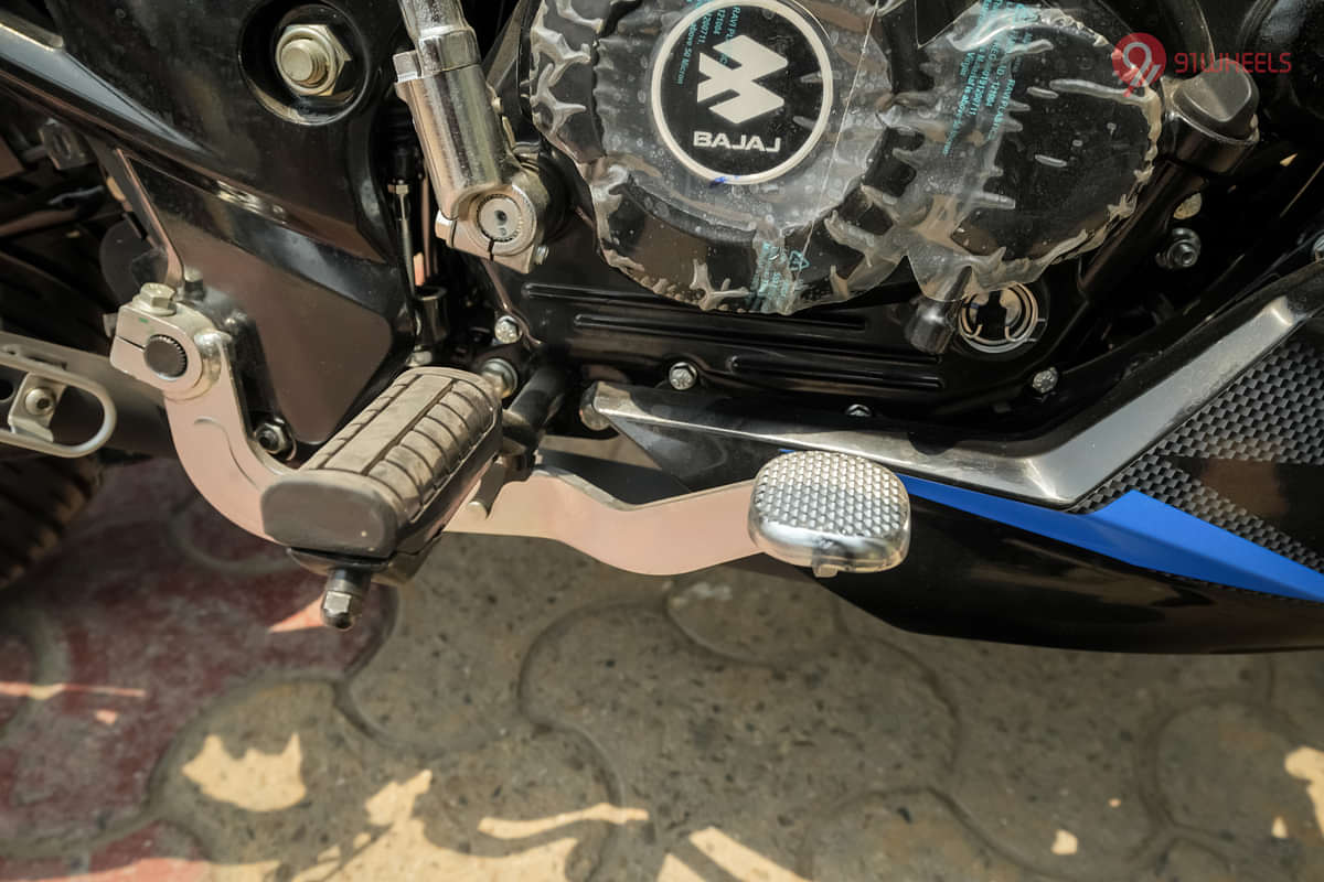 Bajaj Pulsar 125 Footbrake Lever