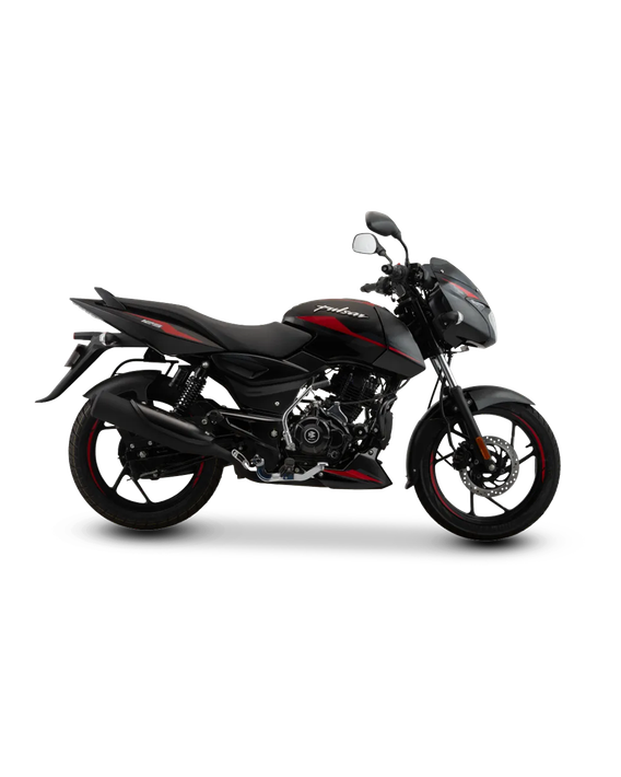Pulsar 125 2020-2026 Right Side View Pulsar 125 2020-2026 Right Side View