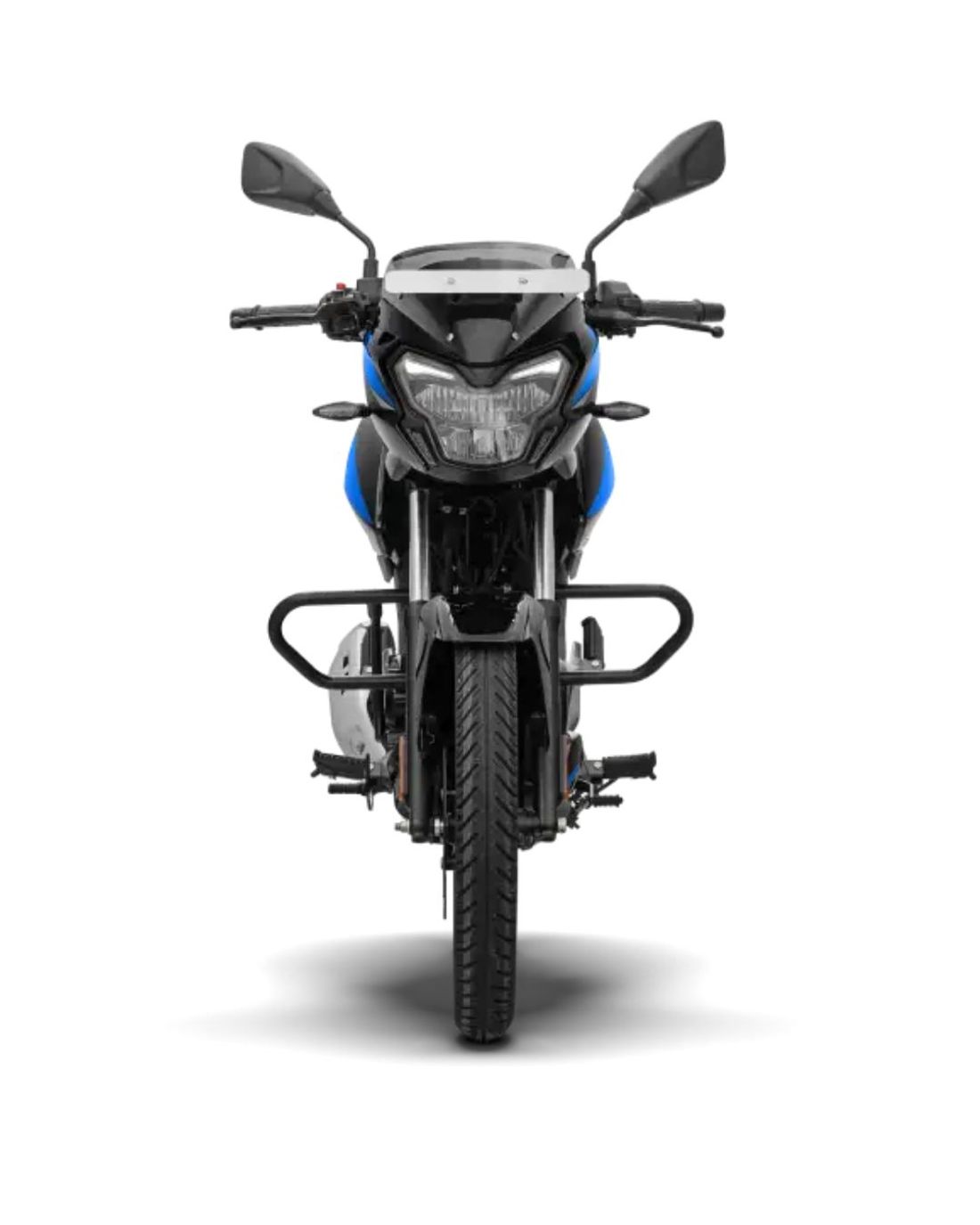 Pulsar 125 Front View Pulsar 125 Front View