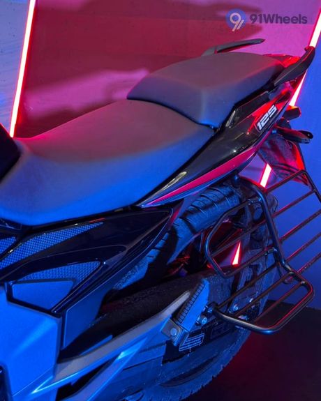 Pulsar 125 Bike Seat