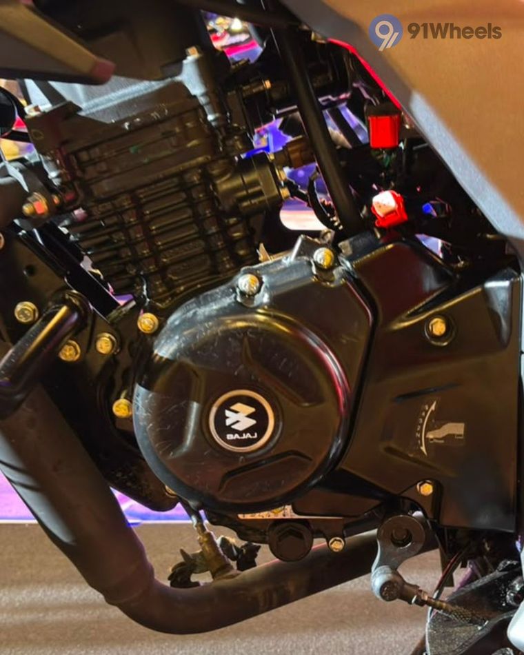 Engine & Exhaust - 1