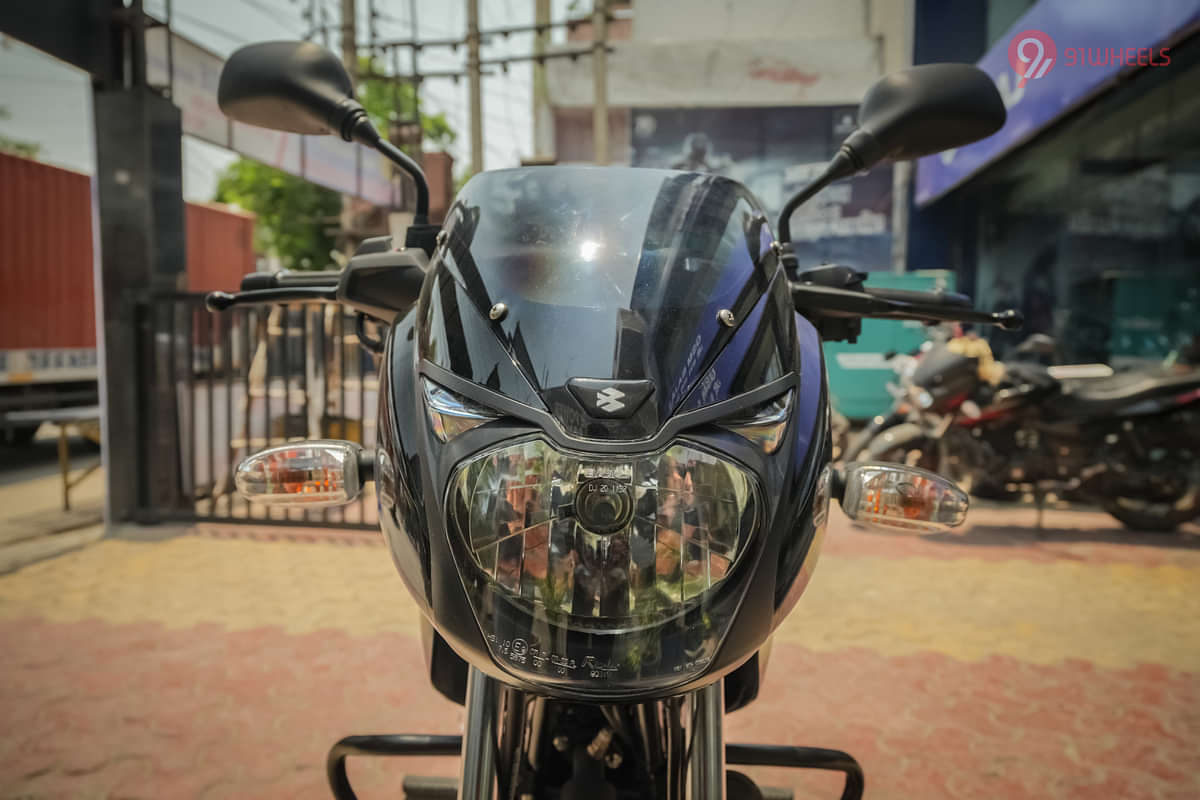 Bajaj Pulsar 125 Front Fairing