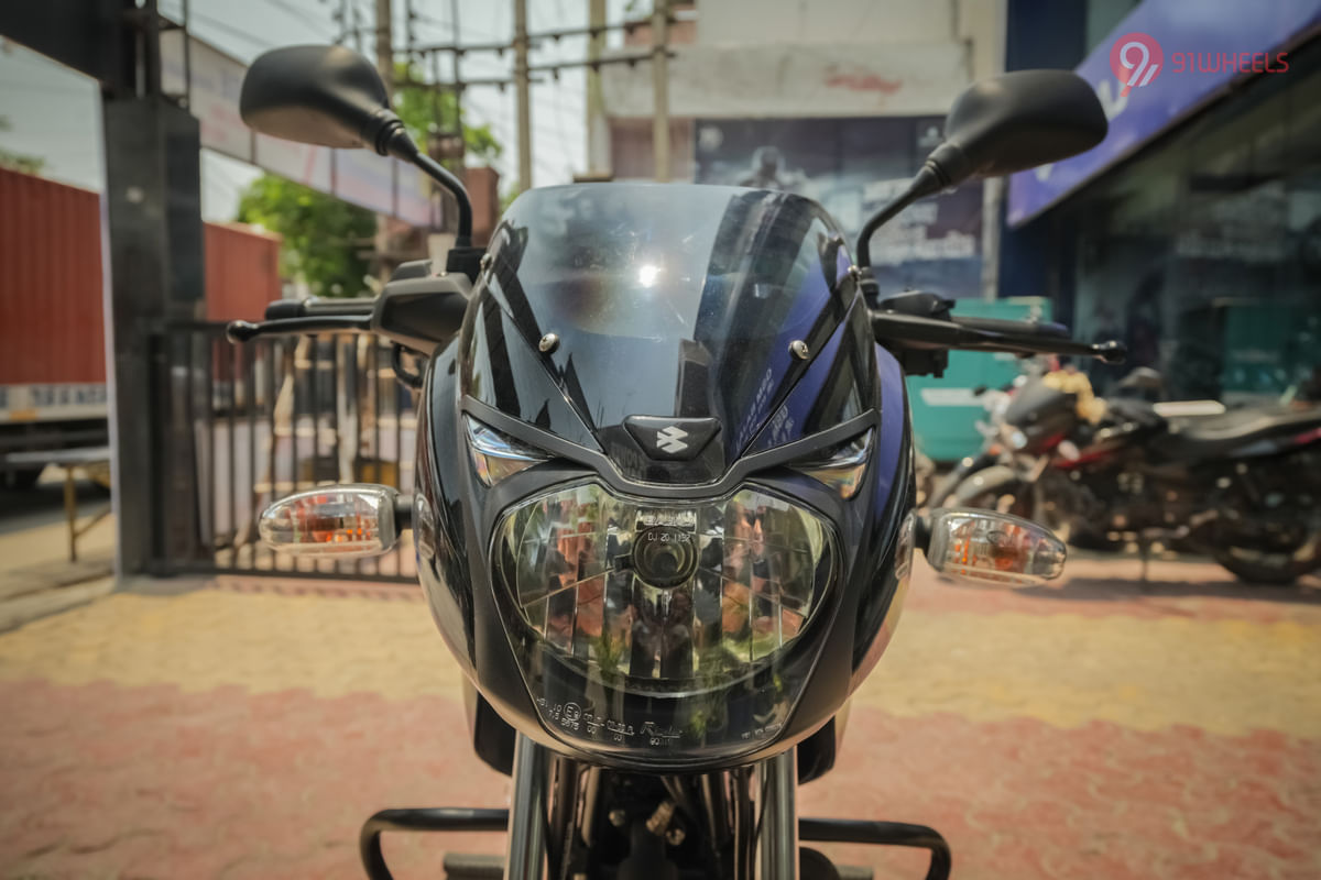 Bajaj Pulsar 125 Front Fairing