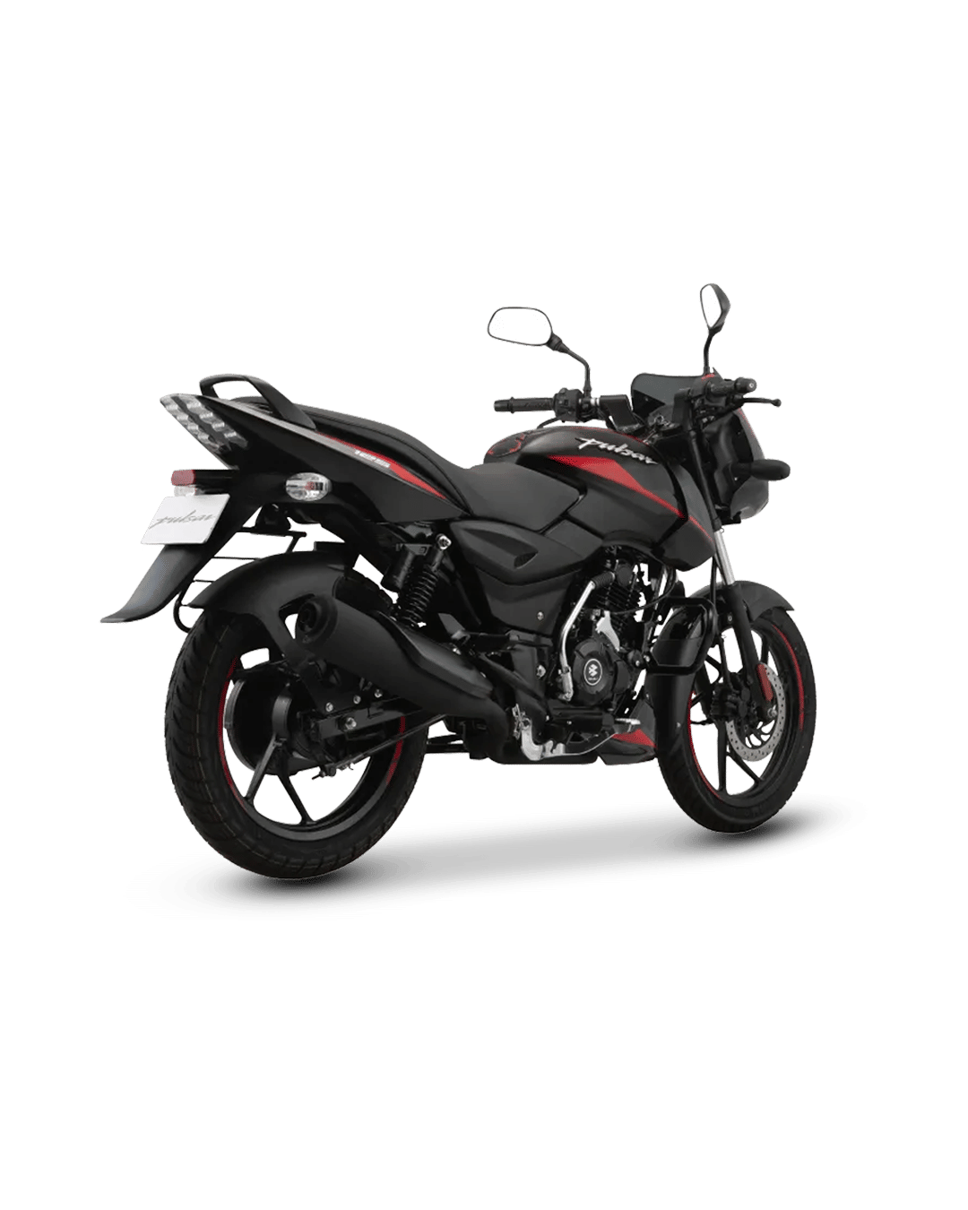 Right Rear Three Quarter