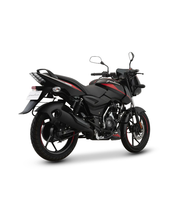Pulsar 125 2020-2026 Right Rear Three Quarter Pulsar 125 2020-2026 Right Rear Three Quarter