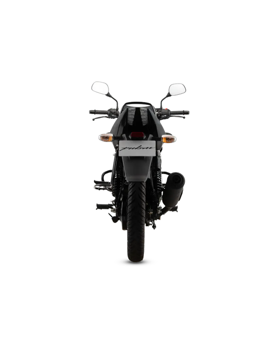 Pulsar 125 2020-2026 Rear View Pulsar 125 2020-2026 Rear View