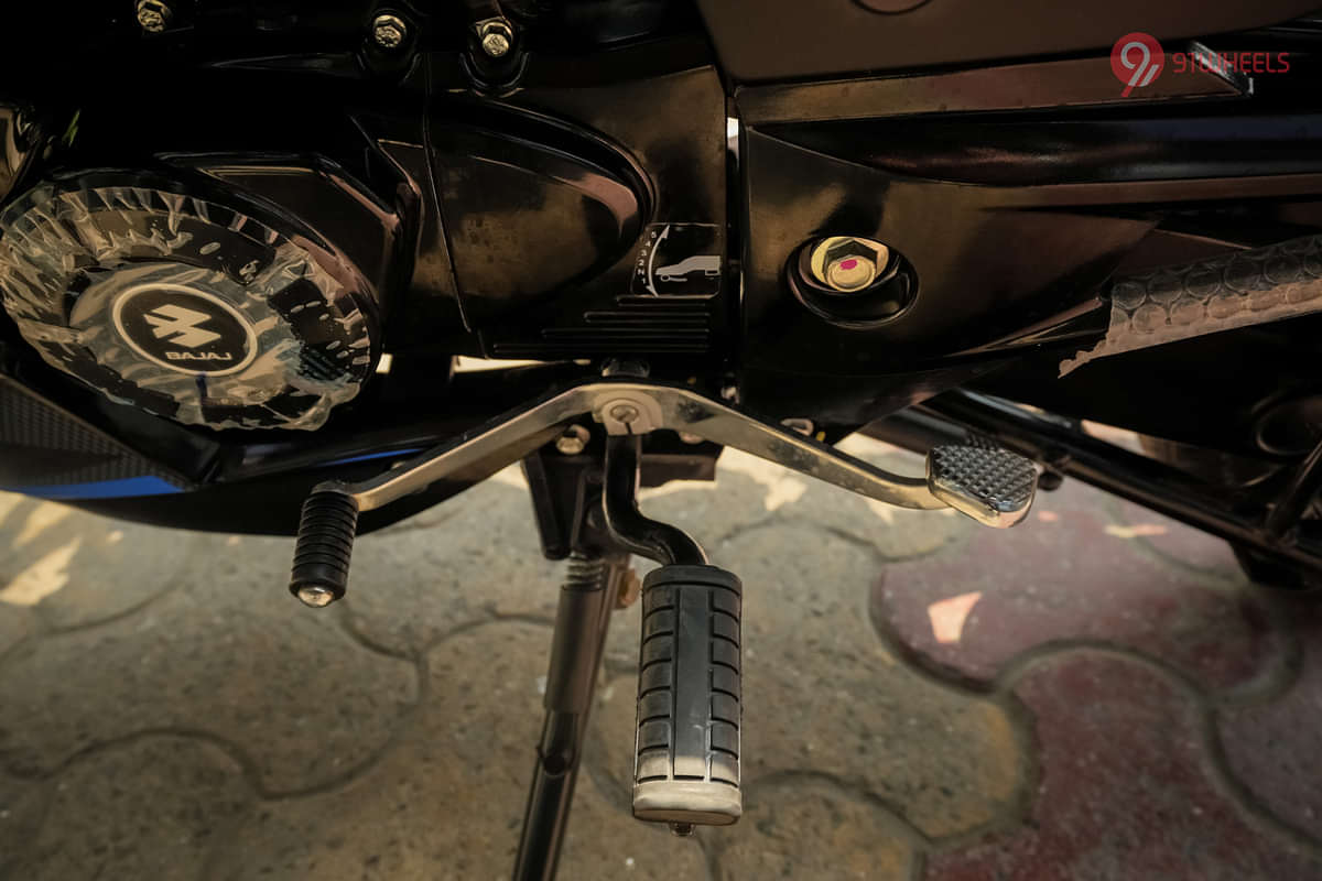 Bajaj Pulsar 125 Gear Shift Lever