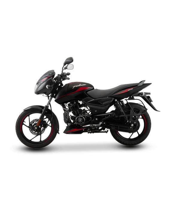 Pulsar 125 2020-2026 Left Side View Pulsar 125 2020-2026 Left Side View