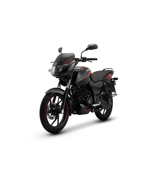 Pulsar 125 2020-2026 Left Front Three Quarter Pulsar 125 2020-2026 Left Front Three Quarter