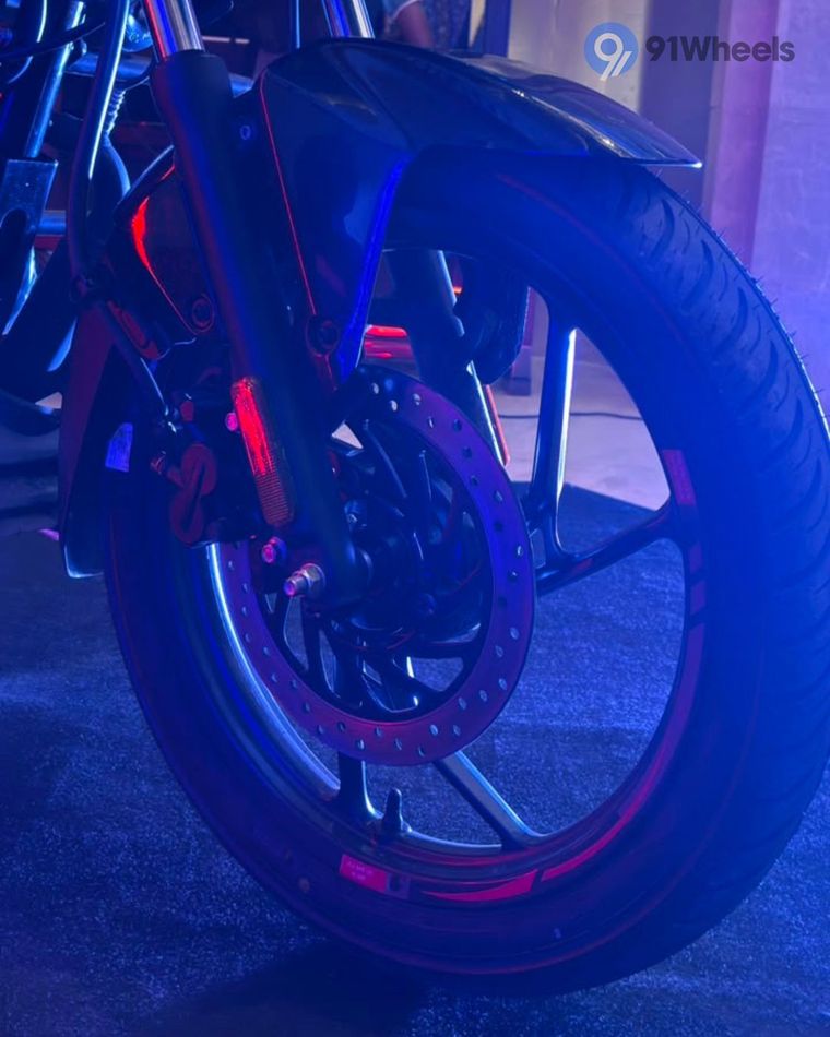 Wheels & Suspension - 2