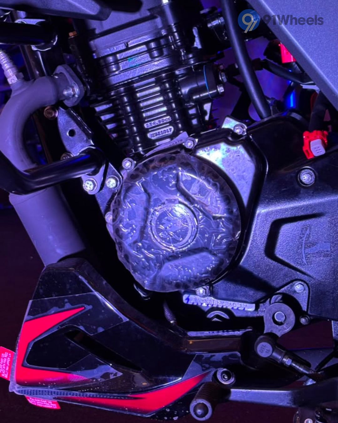 Bajaj Pulsar 125 image