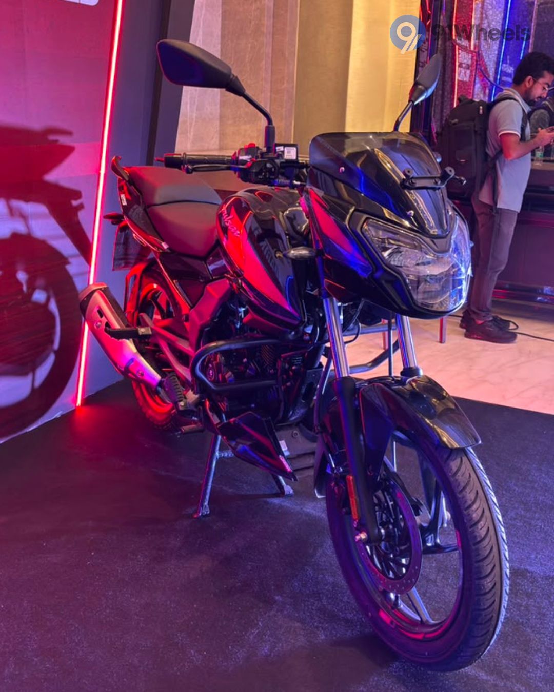 Bajaj Pulsar 125 image