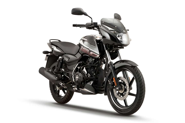 Bajaj Pulsar 150 Single Disc Right Front Three Quarter