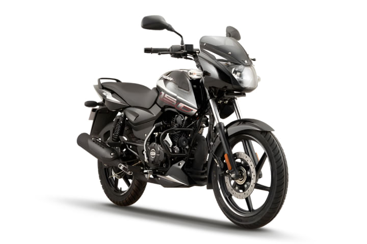 Bajaj Pulsar 150 Single Disc Right Front Three Quarter