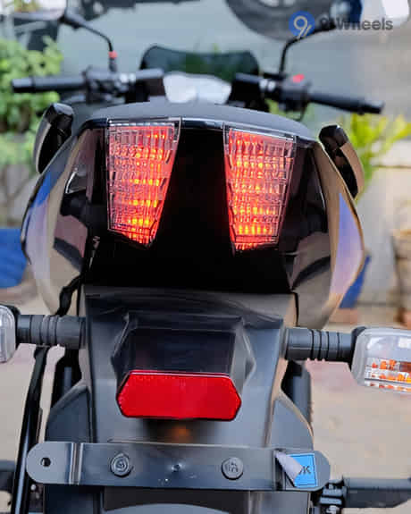 Pulsar 150 Tail Light