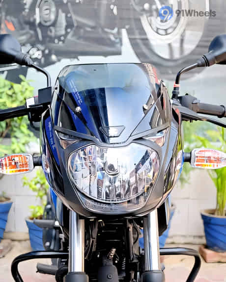 Pulsar 150 Head Light