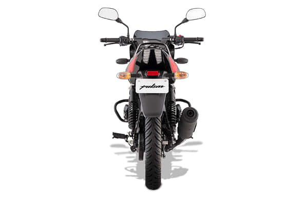 Bajaj Pulsar 150 Single Disc Rear View